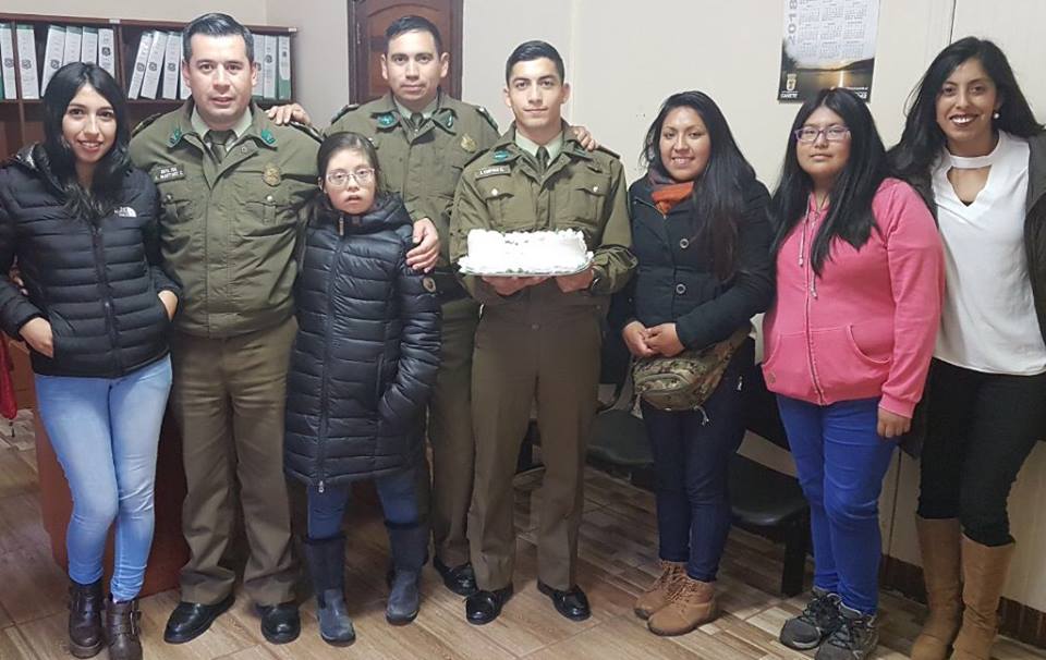 91º ANIVERSARIO CARABINEROS DE CHILE