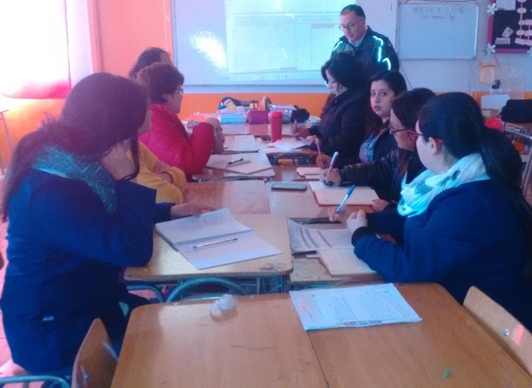 CAPACITACIÓN EN PROTOCOLOS MÚSCULO-ESQUELÉTICO