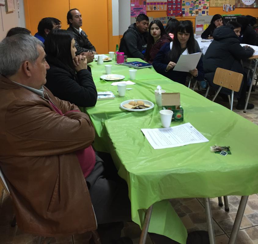 3ª REUNIÓN DE CONSEJO ESCOLAR