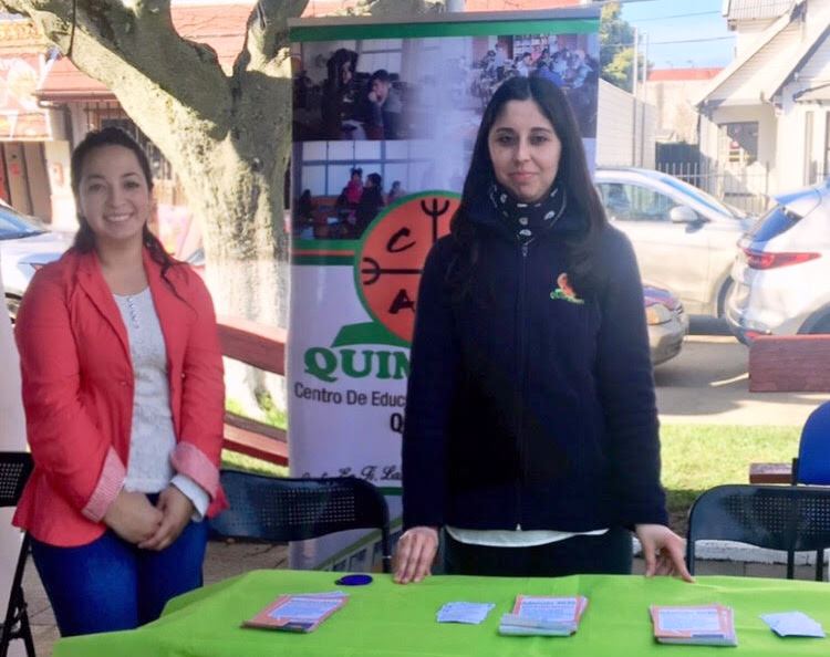 PLAZA CIUDADANA POR UN 18 SIN VIOLENCIA