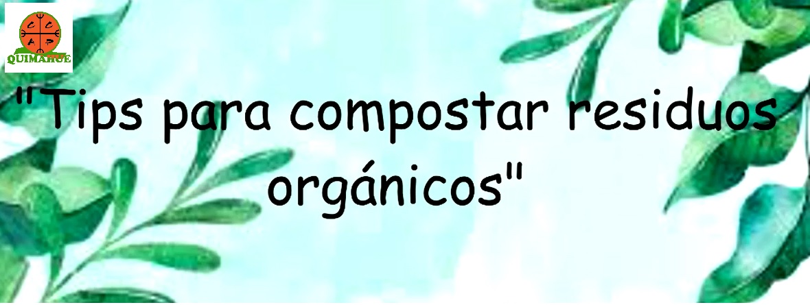Tips  de compostaje y reutilización del papel