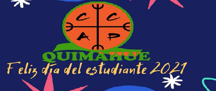 CONMEMORACIÓN DÍA DEL ESTUDIANTE 2021