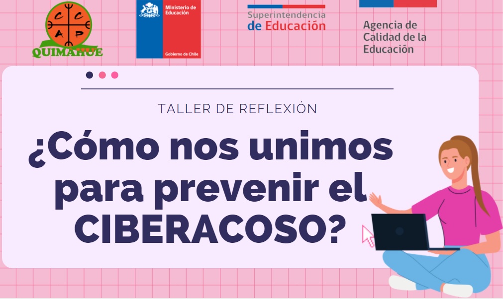 Conmemoración Día contra el Ciberacoso/Ciberbullying