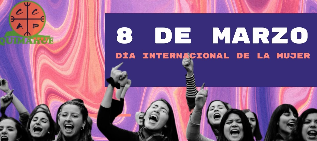 Campaña no más violencia contra la mujer