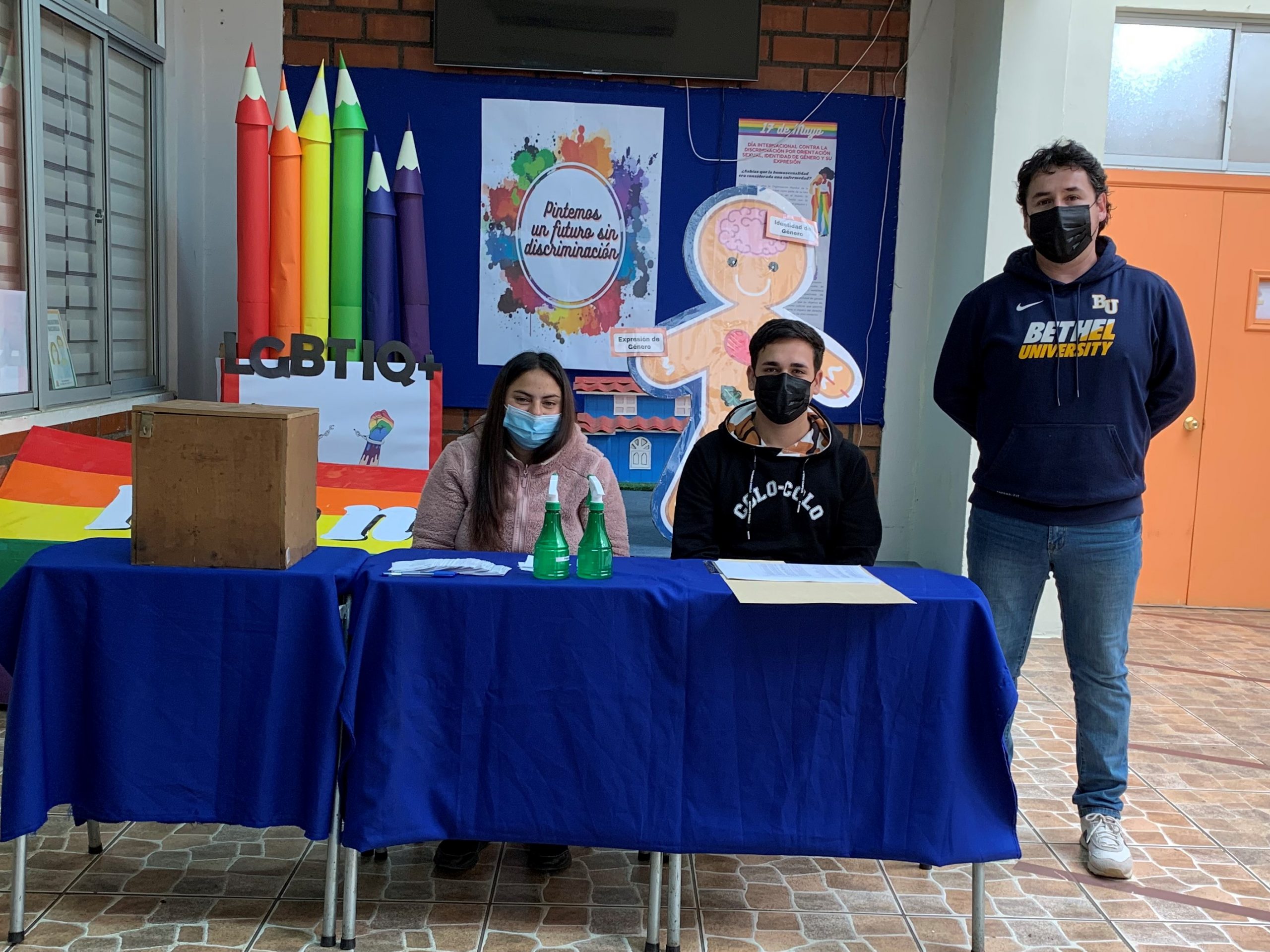 ELECCIONES GABINETE ESTUDIANTIL 2022