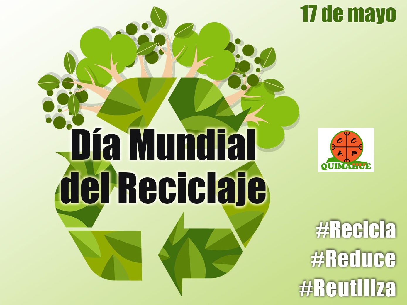 Día del Reciclaje 2022