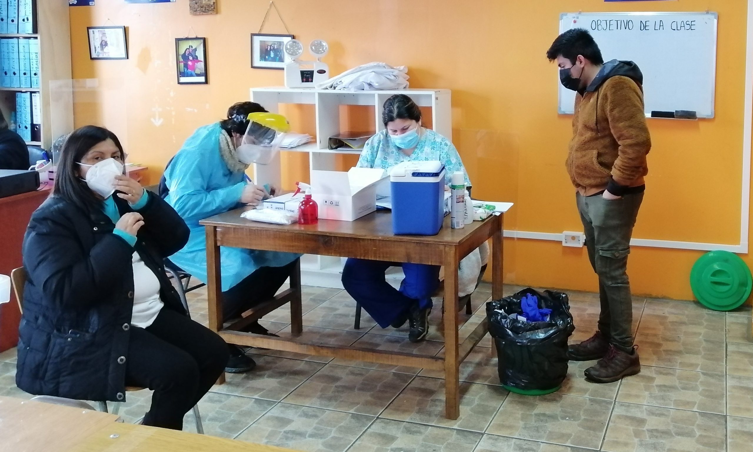 Operativo Búsqueda Activa COVID-19