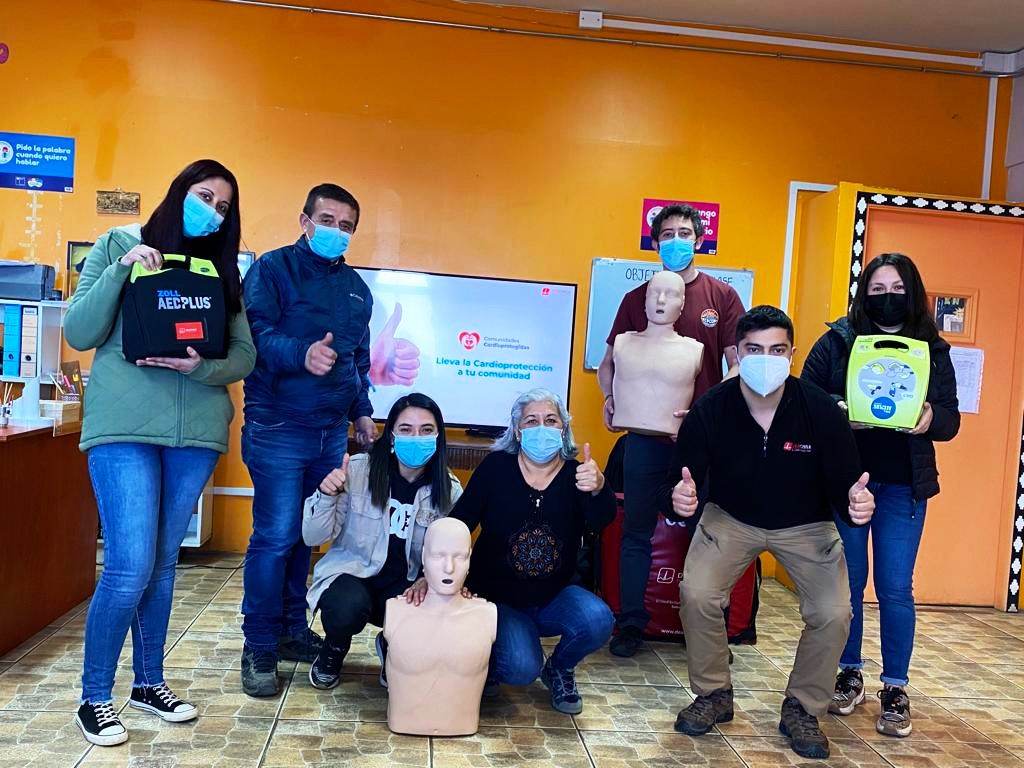 Capacitación DEA