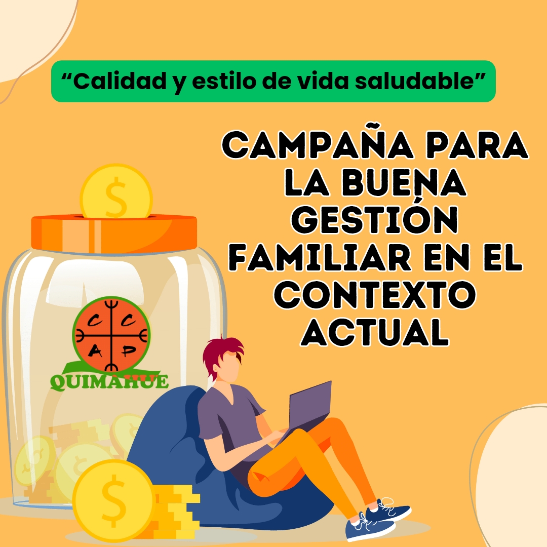 Exposición de producto final 2° Nivel Medio. Proyecto: “Calidad y estilo de vida saludable” Subproyecto N°2: “Campaña para la buena gestión familiar en el contexto actual”