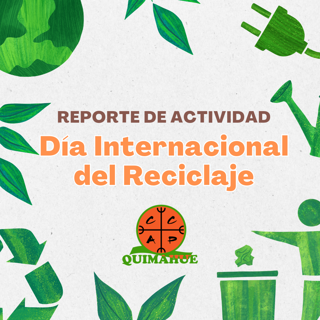Día Internacional del reciclaje