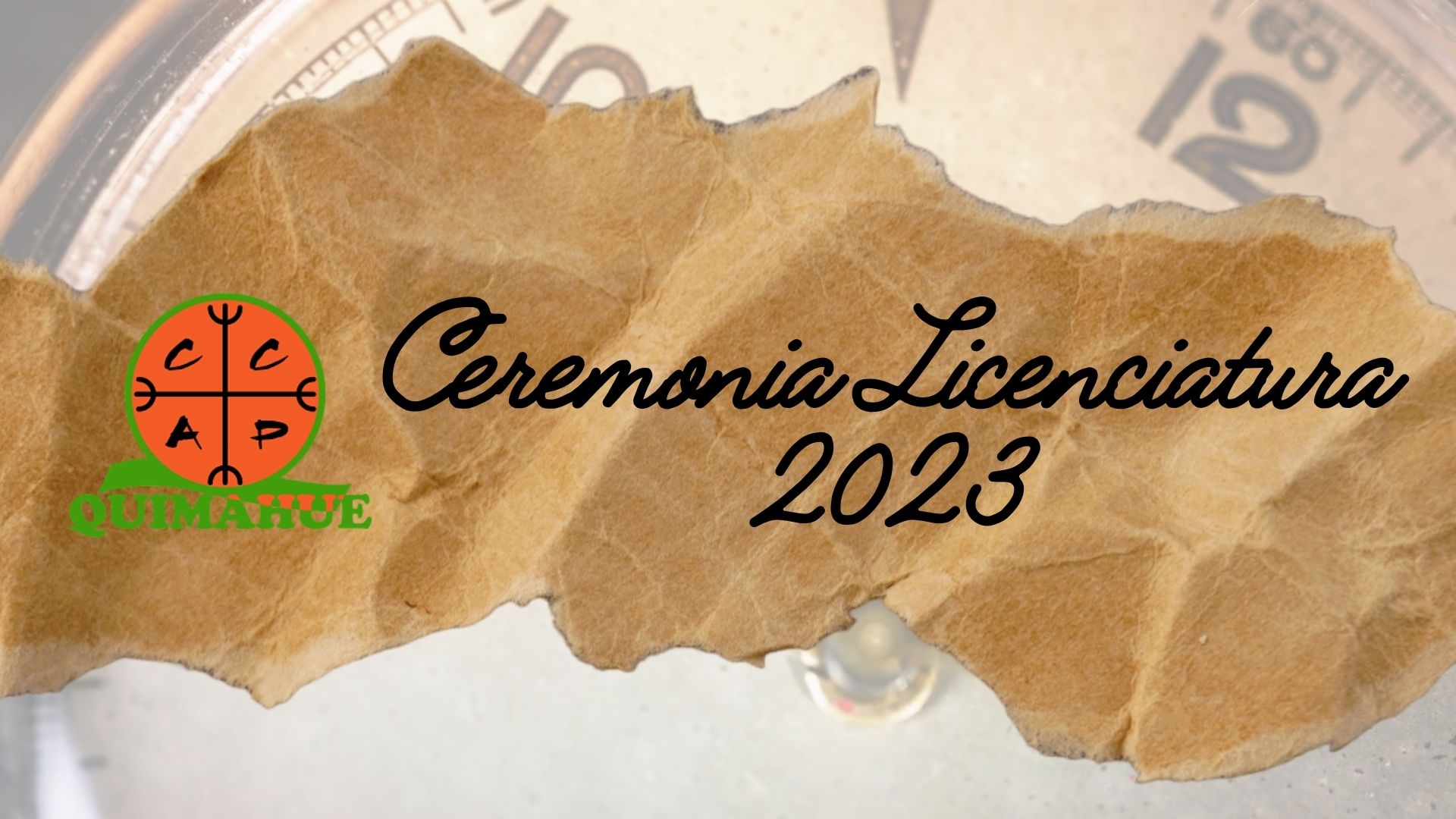 Licenciatura Enseñanza  Media y Básica 2023