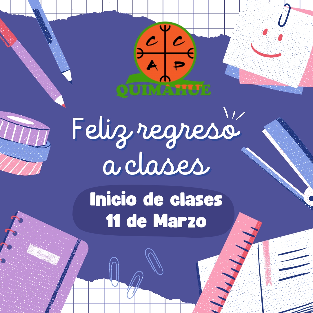 Preparativos bienvenida estudiantes 2024