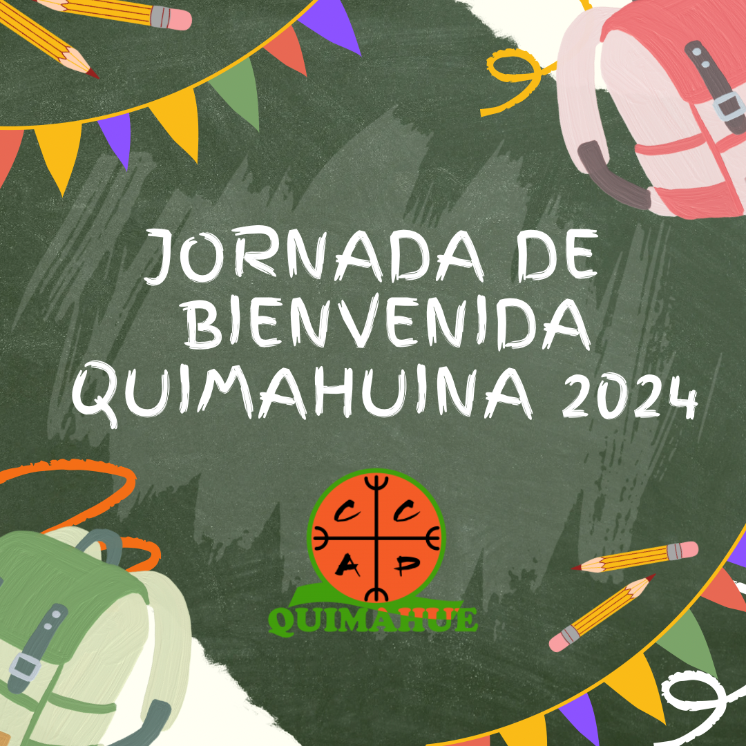 DANDO LA BIENVENIDA A LA AVENTURA DEL SABER