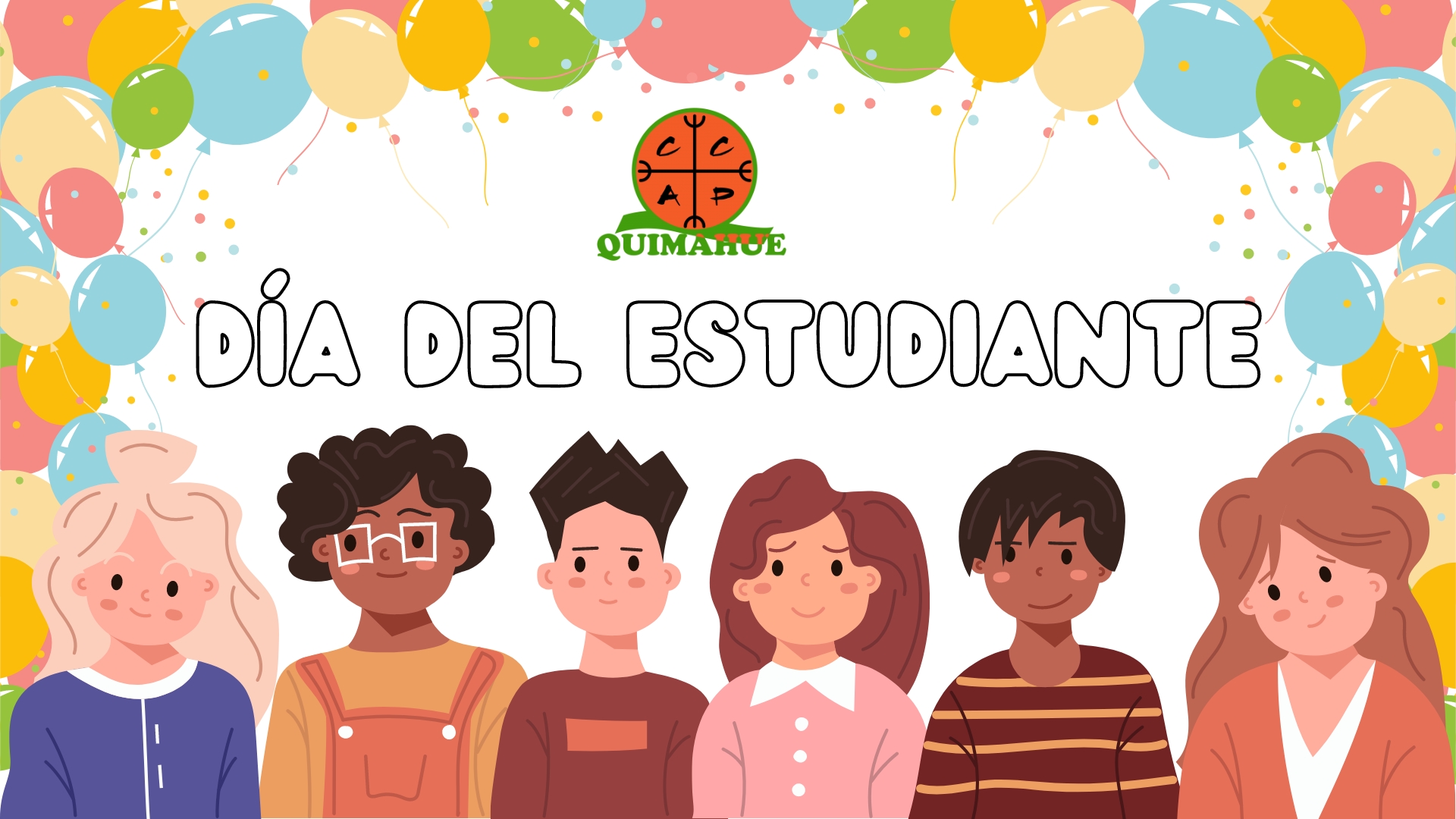Día de los y las estudiantes