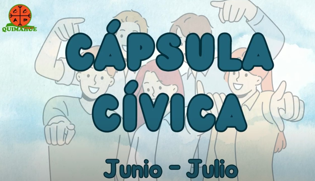 ACTO CÍVICO JULIO