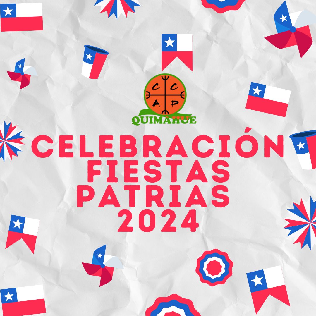 Fiestas Patrias 2024