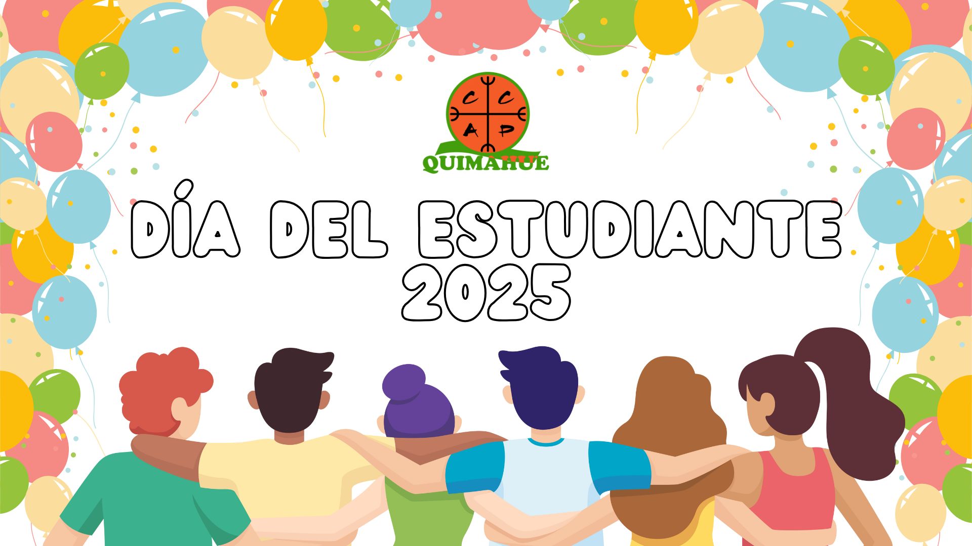 Día de los y las estudiantes