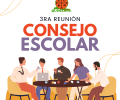 consejo escolar 3 2025