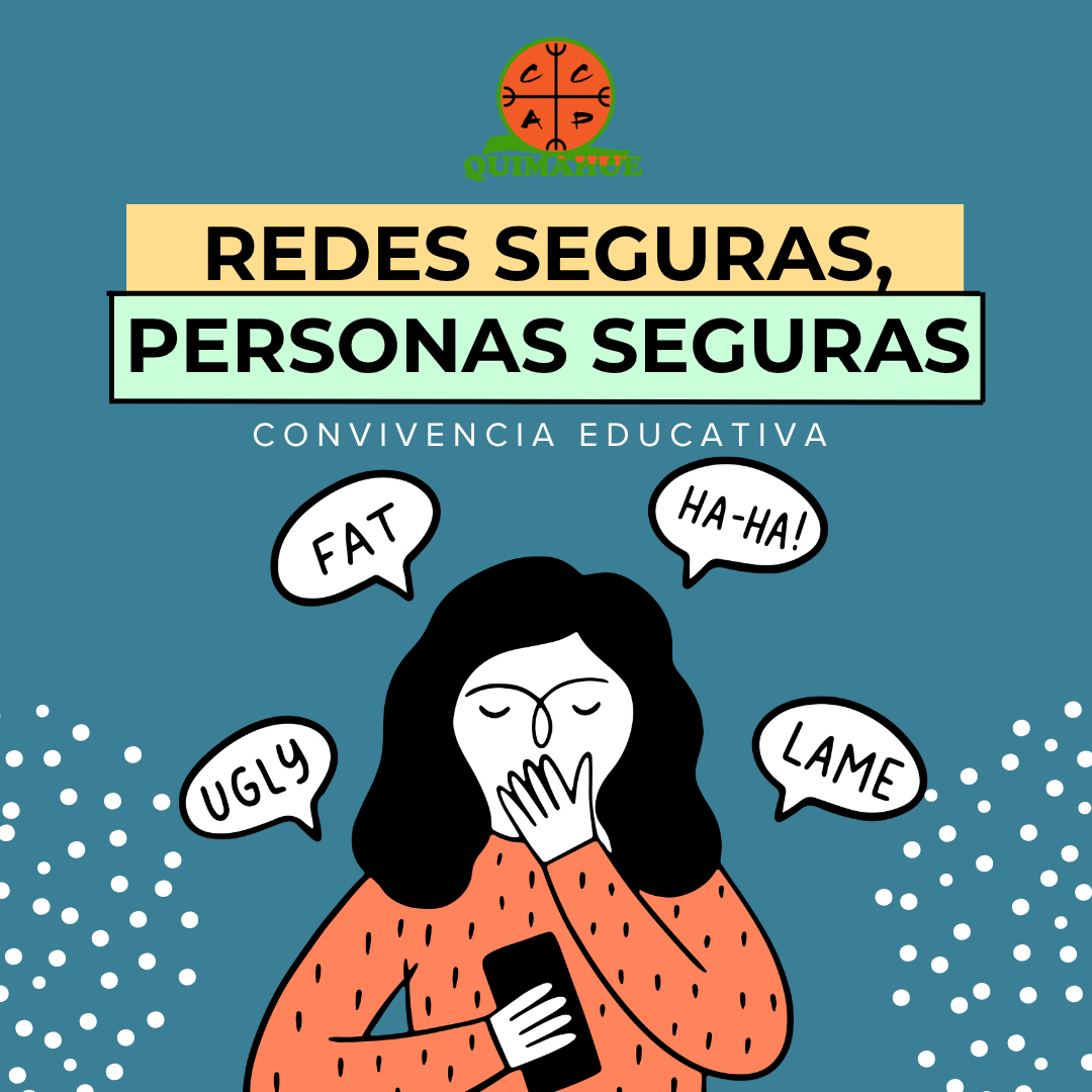 “Redes Seguras, Personas Seguras” – Día contra el Ciberacoso