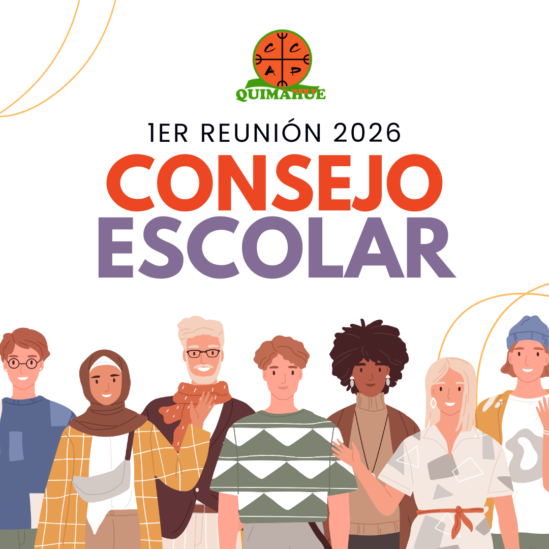 Constitución consejo escolar 2026