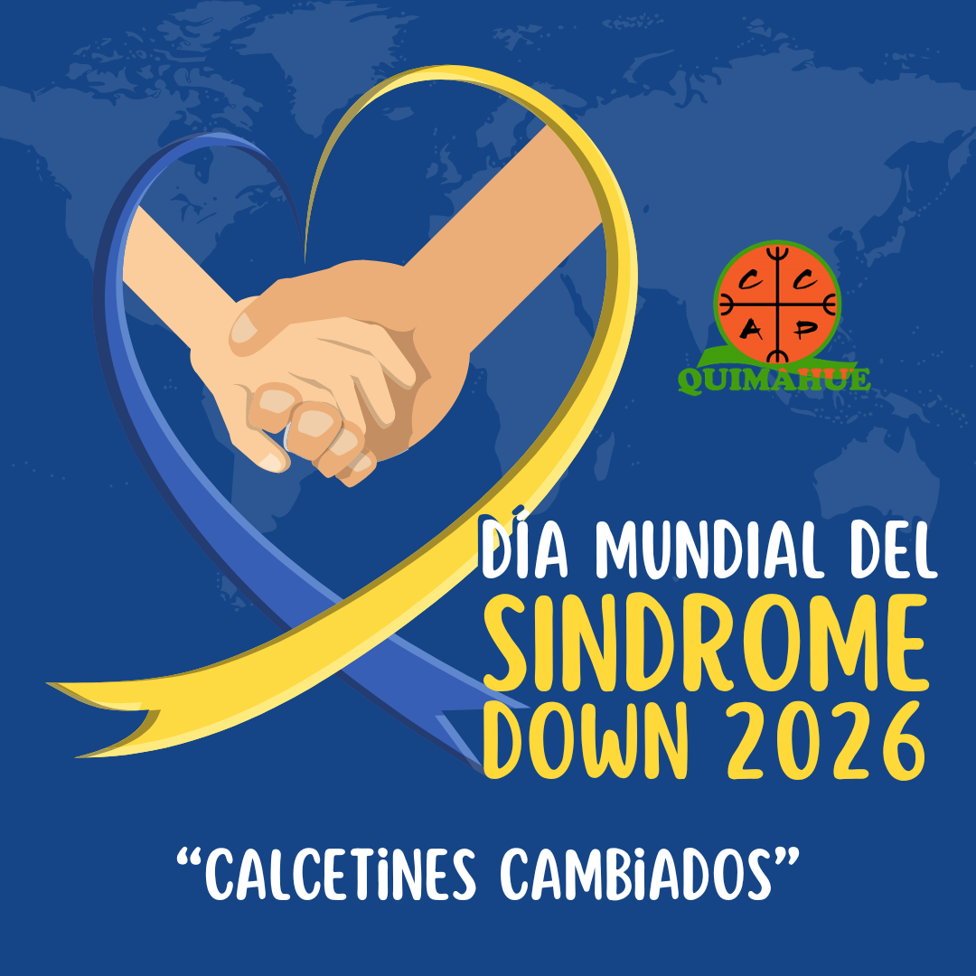Conmemoración del Día Mundial del Síndrome de Down: “Calcetines Cambiados”