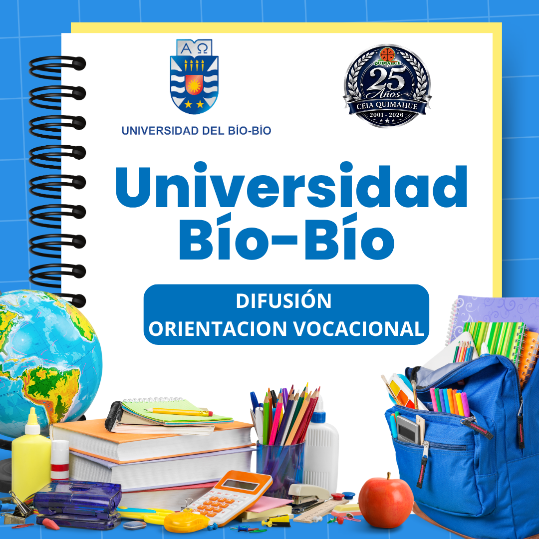 Difusión acceso Educación Superior Universidad del Bío-Bío