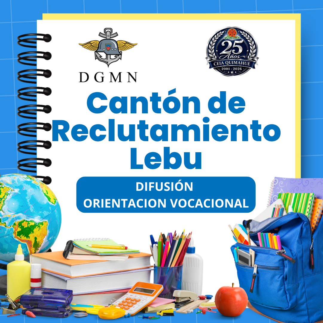 Charla Informativa Servicio Militar