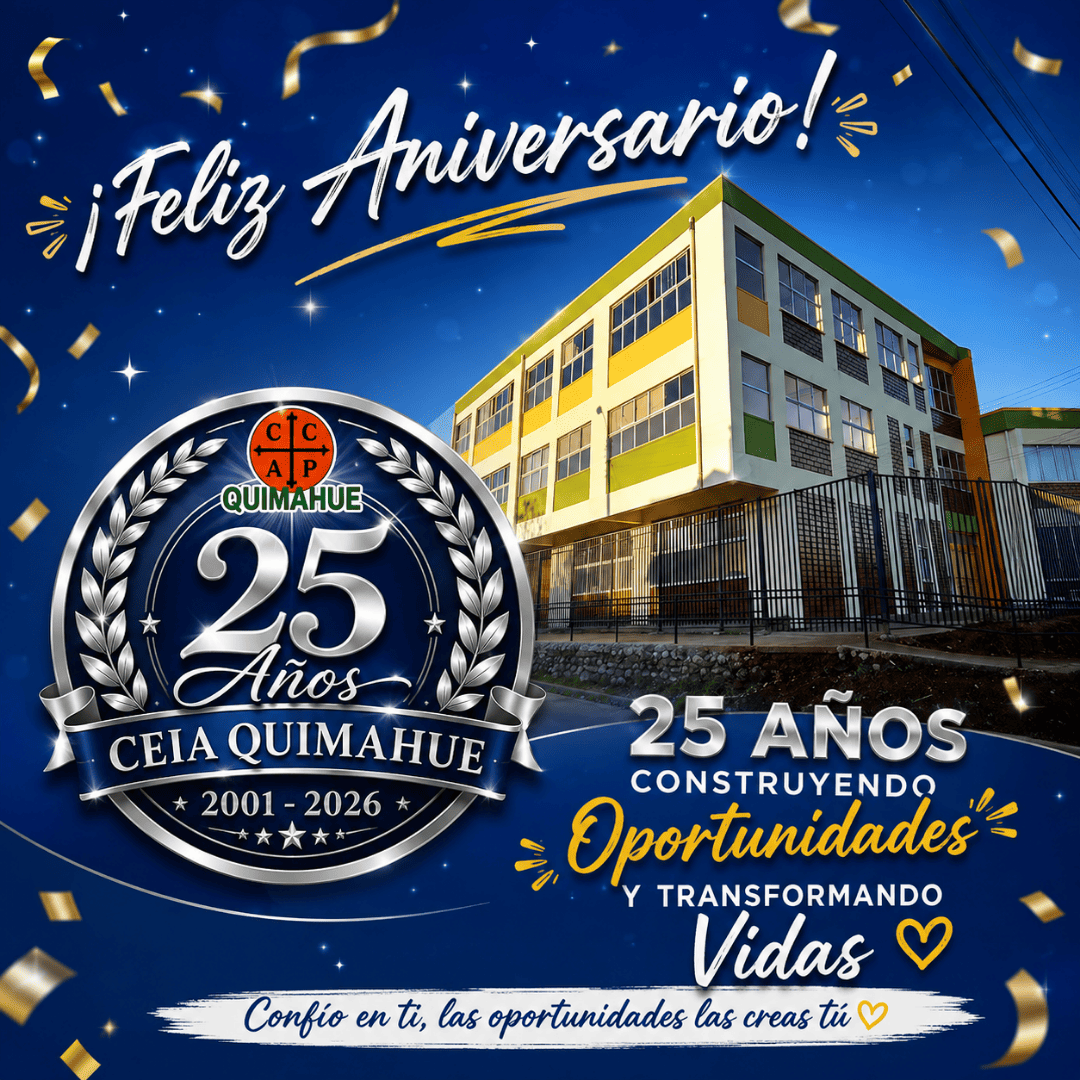 Aniversario CEIA Quimahue