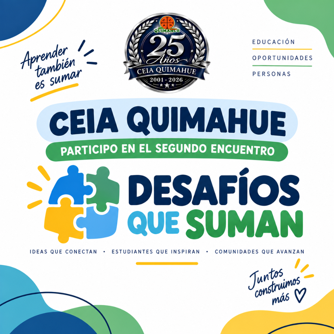 Desafíos que suman